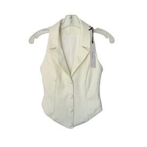 NAMA Scuba™ Vest - White - XS